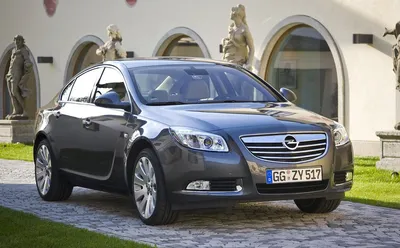 Версия GSi раскрыла все агрегаты семейства Opel Insignia — ДРАЙВ