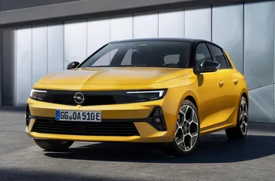 Opel Astra 2024 - Купить Опель Астра в Киеве, цена от официального дилер  Опель ВИДИ Адванс, продажа в Украине