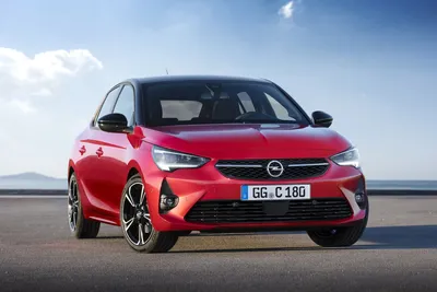 Новый Opel Corsa 2020 стал электромобилем | ТопЖыр