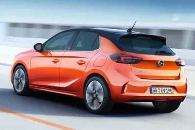 Opel Corsa F - цены, отзывы, характеристики Corsa F от Opel