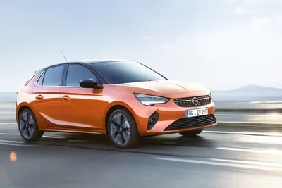 Новое поколение Opel Corsa рассекретили до премьеры - Российская газета