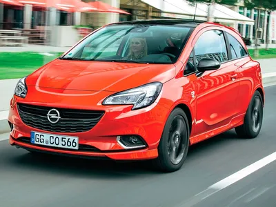 Opel Corsa: Повзрослевший проказник