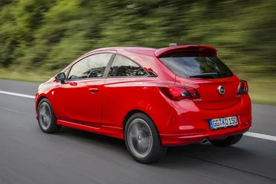 Новый Opel Corsa и его конкуренты Автомобильный портал 5 Колесо