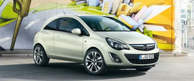 Новый Opel Corsa 2020 стал электромобилем | ТопЖыр