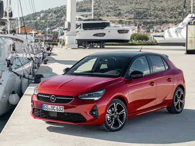Opel Corsa нового поколения: рассекречены все моторы — Авторевю