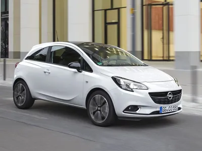 Новая Opel Corsa уже в Автоцентр на Столичном!