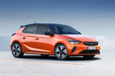 Opel Corsa 2019, 2020, 2021, 2022, 2023, хэтчбек 5 дв., 6 поколение, F  технические характеристики и комплектации