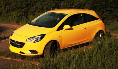 Opel Corsa-e: новый этап - АвтоТема - рубрика Тест-драйв