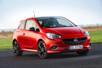 Opel Corsa › Цена и комплектации 2023