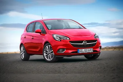 Новый Opel Corsa оценили для Украины