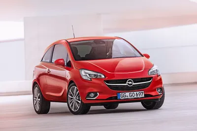 Opel Corsa E 5-и дверный - цены, отзывы, характеристики Corsa E 5-и дверный  от Opel