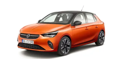 Opel обновил Corsa: новый дизайн и «мягкие» гибриды — Motor