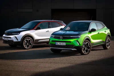Больше запас хода: дебютировал новый Opel Mokka Electric - Today.ua