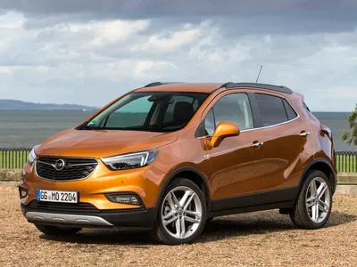 Опель Мокка 2023-2024 купить в Москве — комплектации и цены на новый Opel  Mokka у официального дилера
