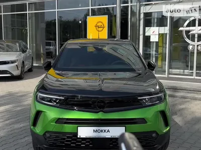 Opel показал новые фотографии кроссовера Mokka - Delfi RU