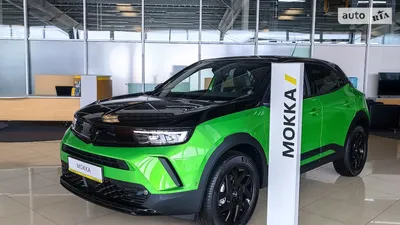 Купить Opel Mokka-e 50.0kWh Elegance 2021 в Киеве - Nextcar