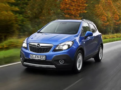 Opel Mokka 2020 | DzenAutoNews | Дзен