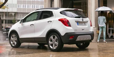 Новый Opel Mokka 2021 - революционные перемены | Автоблог Человек дождя |  Дзен
