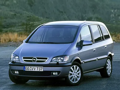 Opel Zafira Life › Цена и комплектации 2023