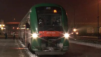Новый поезд Полоцк-Минск сегодня принял первых пассажиров | Саммит+ТВ |  Новости Полоцка и Новополоцка
