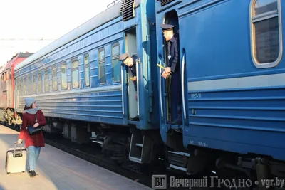 В Беларуси появился новый длиннейший железнодорожный маршрут | «Лучшее в  Беларуси»