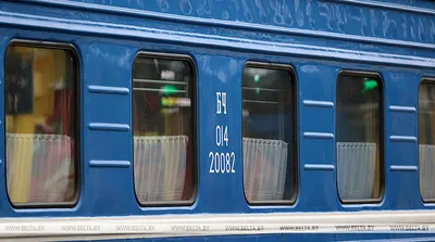 Новое расписание поездов на 2024 год на Россиию с Беларуси