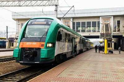 Новый 6-вагонный дизель-поезд будет курсировать по маршруту Минск-Могилев |  MogilevNews | Новости Могилева и Могилевской области