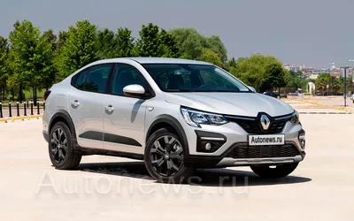 Как будет выглядеть новый Renault Logan: первые изображения :: Autonews