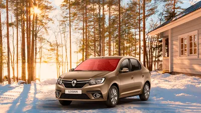 Старт продаж нового Renault Logan! | Автоград