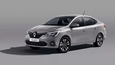 Купить новый Renault Logan 2022 у официального дилера Renault в  Санкт-Петербурге