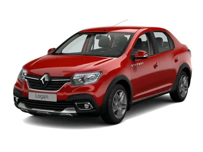 Новый Renault Logan стоит в …» — создано в Шедевруме
