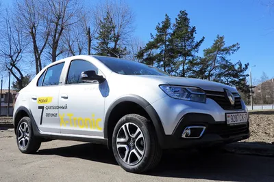 Рено Логан 2022-2023 купить в Москве — комплектации и цены на новый Renault  Logan у официального дилера