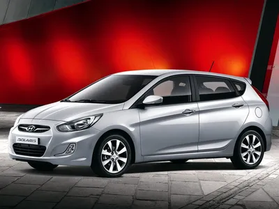 Купить новый Hyundai Solaris I | Цены на новые Хендай Солярис I хэтчбек  5-дверный на Авто.ру