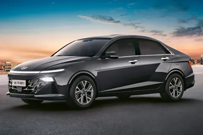 Дизайн нового Hyundai Solaris раскрыли на рендерах. Все подробности ::  Autonews