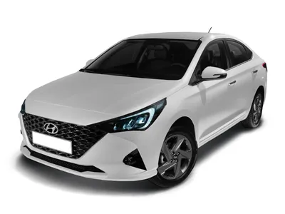 Hyundai Solaris › Цена и комплектации 2023