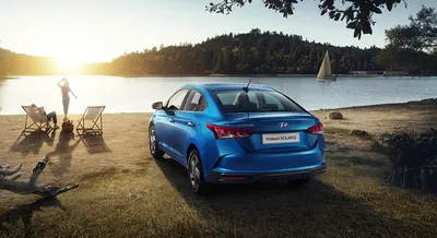 Автосалон «Автокласс-Лаура» представляет новый Hyundai Solaris - Новости  компаний Тулы и области - MySlo.ru