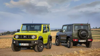 Проехал 3800 км на новом Suzuki Jimny: считаю затраты и рассказываю про  недостатки Автомобильный портал 5 Колесо