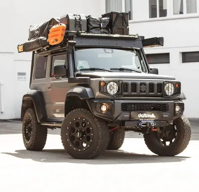 Купить SUZUKI JIMNY 1.5 GLX A/T 2023 1.5 / 102л.с. / Бензин новый в  Павлограде