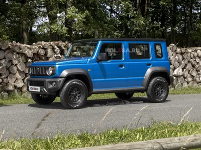 Suzuki Jimny 2024 (Сузуки Джимни) купить в Киеве новый джип в автосалоне  Сузуки ВИДИ Гранд