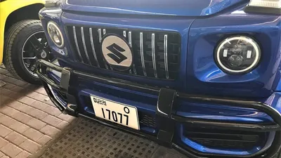 Представлен пятидверный Suzuki Jimny — Авторевю