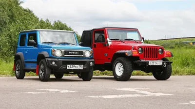 Проехал 3800 км на новом Suzuki Jimny: считаю затраты и рассказываю про  недостатки Автомобильный портал 5 Колесо