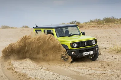 Одна цена! Новый Suzuki Jimny и б/у Jeep Wrangler / Рамники за 2,5 миллиона  рублей - YouTube