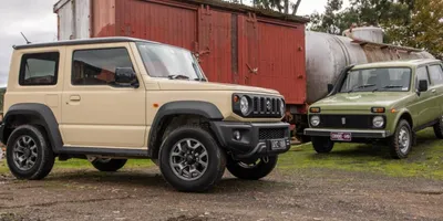 ⚡ Купить из ОАЭ Suzuki Jimny 1.5 2022 в Москва, Россию