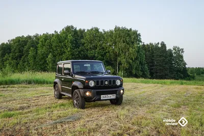 SUZUKI Jimny 2024 - фото в новом кузове: салон, вид снаружи, багажник