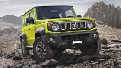 Тест Suzuki Jimny. Маленький, да удаленький — Mobile-review.com — Все о  мобильной технике и технологиях