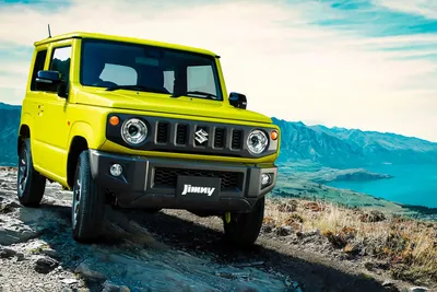 Тест-драйв Suzuki Jimny 2020: проходимость, управляемость и его цена - 7  февраля 2020 - 74.ru