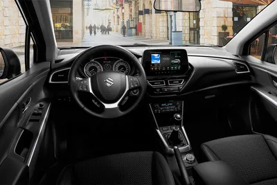 Новый Suzuki SX4 — Suzuki SX4 (2G), 1,6 л, 2019 года | наблюдение | DRIVE2