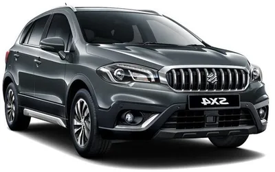 Новый Suzuki SX4 засекли перед премьерой — Авторевю