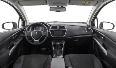 Новый Suzuki SX4 – главная новинка 2014 года от Suzuki. Тест-драйв  стартовал! - Днепр Vgorode.ua