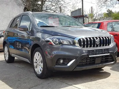 Новый Suzuki SX4 сделан из старого — Kolesa.kz || Почитать